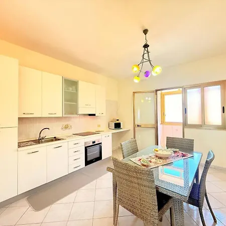 Pace Апартаменты Casa Santa (Trapani)