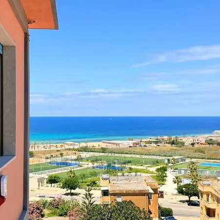 Pace Casa Santa (Trapani)